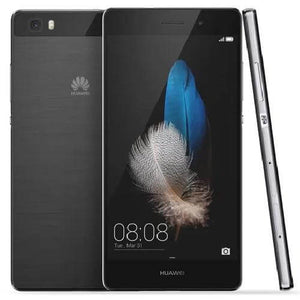 Huawei P8 Lite 16GB Black single sim online in Saudi Arabia at Fonezone.me