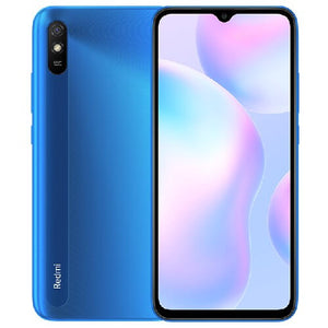 Redmi 9i Dual Sim Sea Blue 128GB 4GB Ram 4G LTE