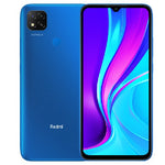 Xiaomi Redmi 9 Sky Blue, 64 GB, 4 GB RAM Sky Blue Brand New