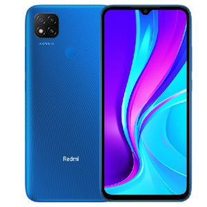 Xiaomi Redmi 9 Sky Blue, 64 GB, 4 GB RAM Sky Blue Brand New