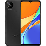 Xiaomi Redmi 9C Smartphone Dual SIM 3GB RAM 64GB Midnight Gray