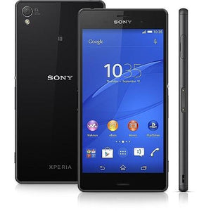 Sony Xperia Z3 16GB, 3GB Ram Black