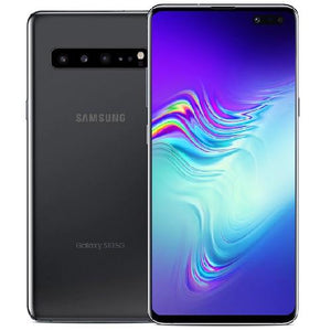 Samsung Galaxy S10 5G 128GB, 8GB Ram Majestic Black in Riyadh & Jeddah KSA
