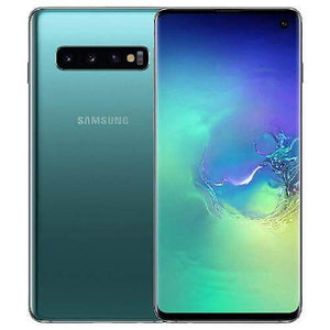 Samsung Galaxy S10 - (256GB, 8GB Ram) Prism Green at reasonable price in KSA