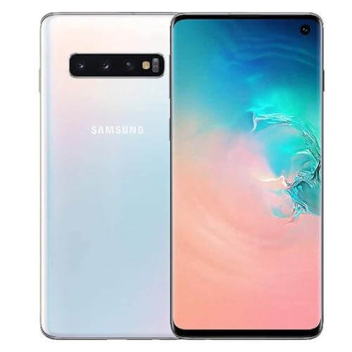 Samsung Galaxy S10 256GB 8GB Ram Prism White