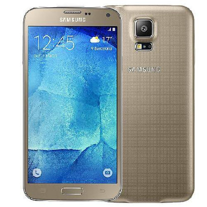 Samsung Galaxy S5, Single SIM, Neo Gold online in Saudi