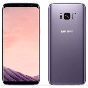 Samsung Galaxy S8 64GB 4GB Ram Single Sim 4G LTE Orchid Gray