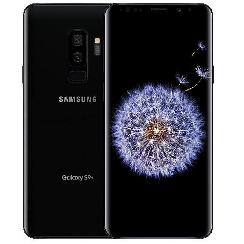 Samsung Galaxy S9 Plus 256GB 6GB Ram Midnight Black