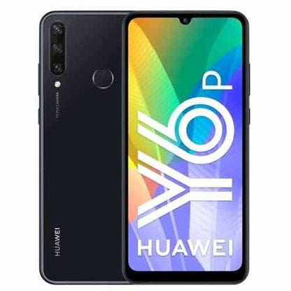 Huawei Y6p 64GB 4GB RAM Midnight Black