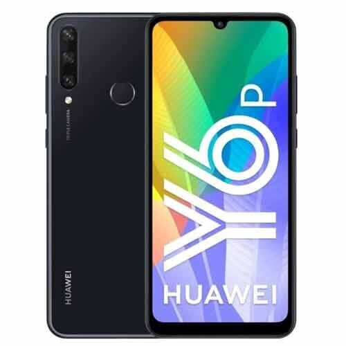 Huawei Y6p 128GB 4GB RAM Midnight Black