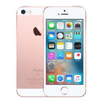 Apple iPhone SE (1st generation) 128GB Rose Gold