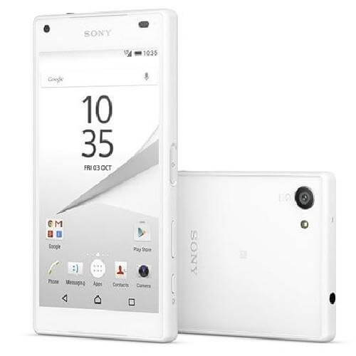 Sony Xperia Z5 Compact 32GB, 2GB Ram White