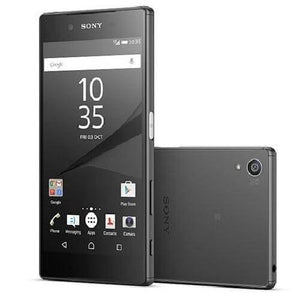 Sony Xperia Z5 (32GB Storage, 3GB Ram) Graphite Black in Saudi Arabia, Jeddah - KSA