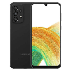 Samsung Galaxy A33 5G 128GB Awesome Black Brand New at Best Price in Riyadh