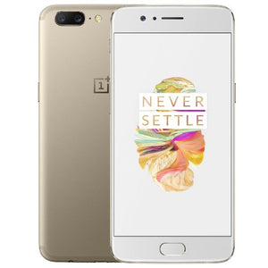 OnePlus 5 64GB 4GB RAM Dual SIM Soft Gold