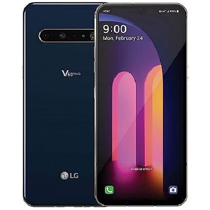 LG V60 ThinQ 5G 128GB 8GB RAM Classy Blue