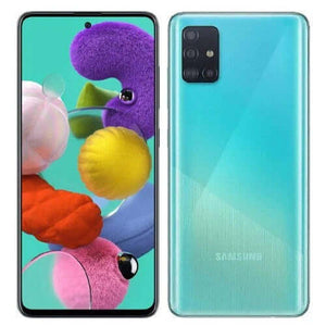 Samsung Galaxy A51 64GB 4GB RAM Prism Crush Blue - Purchase now