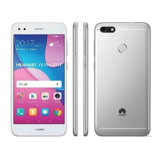 Huawei Y6 Pro 2017 32GB, 3GB Ram Silver smartphone available at best price