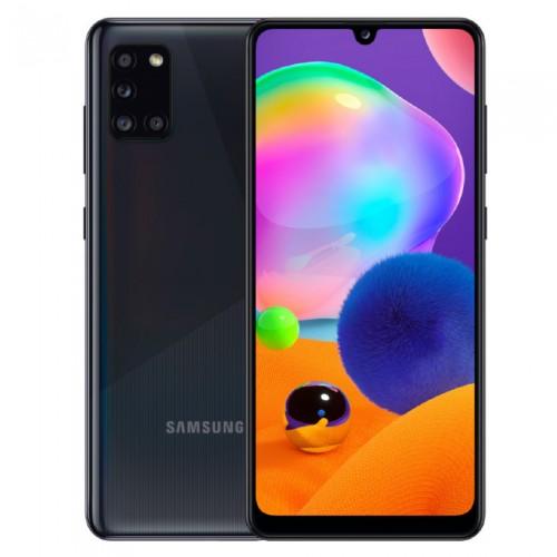 Samsung Galaxy A31 64GB, 4GB Ram Prism Crush Black