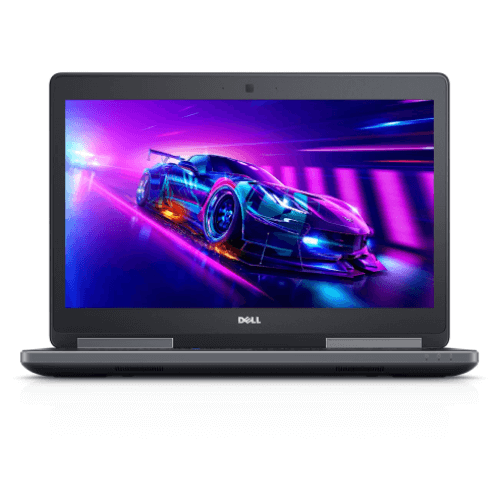 Dell Precision 7520 i7 6th Gen 16GB RAM 512GB SSD Laptop at Best Price in KSA