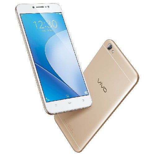 Vivo Y66 32GB, 3GB Ram , Crown Gold