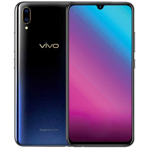 Vivo Y93 128GB, 6GB Ram single sim ,Starry Black Price in Saudi Arabia