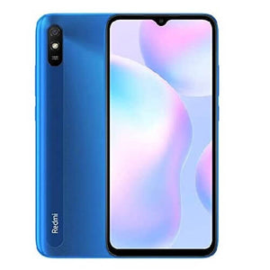 Redmi 9A 32GB 2GB RAM Sky Blue Brand New in Saudi Arabia, Riyadh, Jeddah