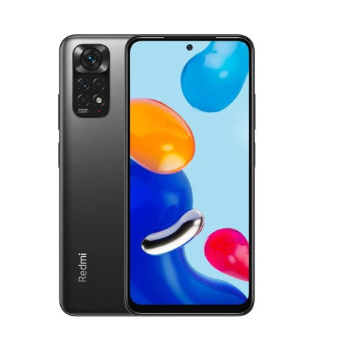 Xiaomi Redmi Note 11 Dual SIM Amoled Dot Display- Graphite Gray 6GB RAM 128GB Brand NewXiaomi Redmi Note 11 Dual SIM Amoled Dot Display- Graphite Gray 6GB RAM 128GB Brand New