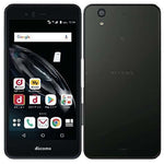 FUJITSU Arrows Be F-04K 32GB 3GB RAM Black