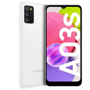  Samsung Galaxy A03s 64GB,4GB Ram - White