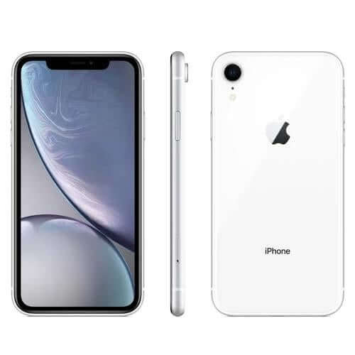 Apple iPhone XR 256GB White