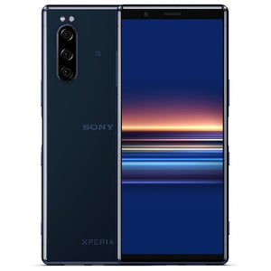  Sony Xperia 5, 64GB, 4GB Ram, Blue