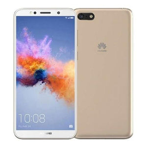 Shop for Huawei Y5 Prime 2018 16GB, 2GB Ram single sim Gold - Jeddah