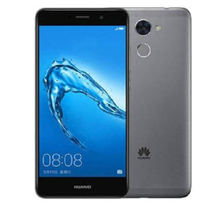 Get Huawei Y7 Prime 2017 32GB Storage, 3GB Ram Gray available in Saudi