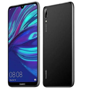Huawei Y7 Pro 2019 128GB, 4GB Ram Black : Price & Deals in Saudi Arabia (KSA)