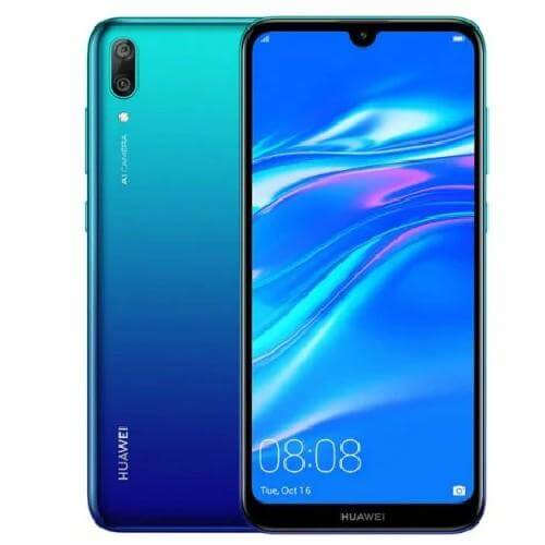 Huawei Y7 Pro 2019 128GB, 4GB Ram Aurora