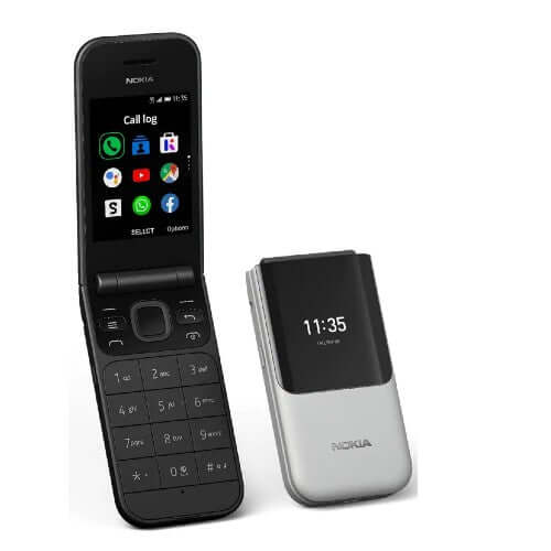 Brand New Nokia 2720 (Flip) Dual Sim For Sale | Fonezone.me